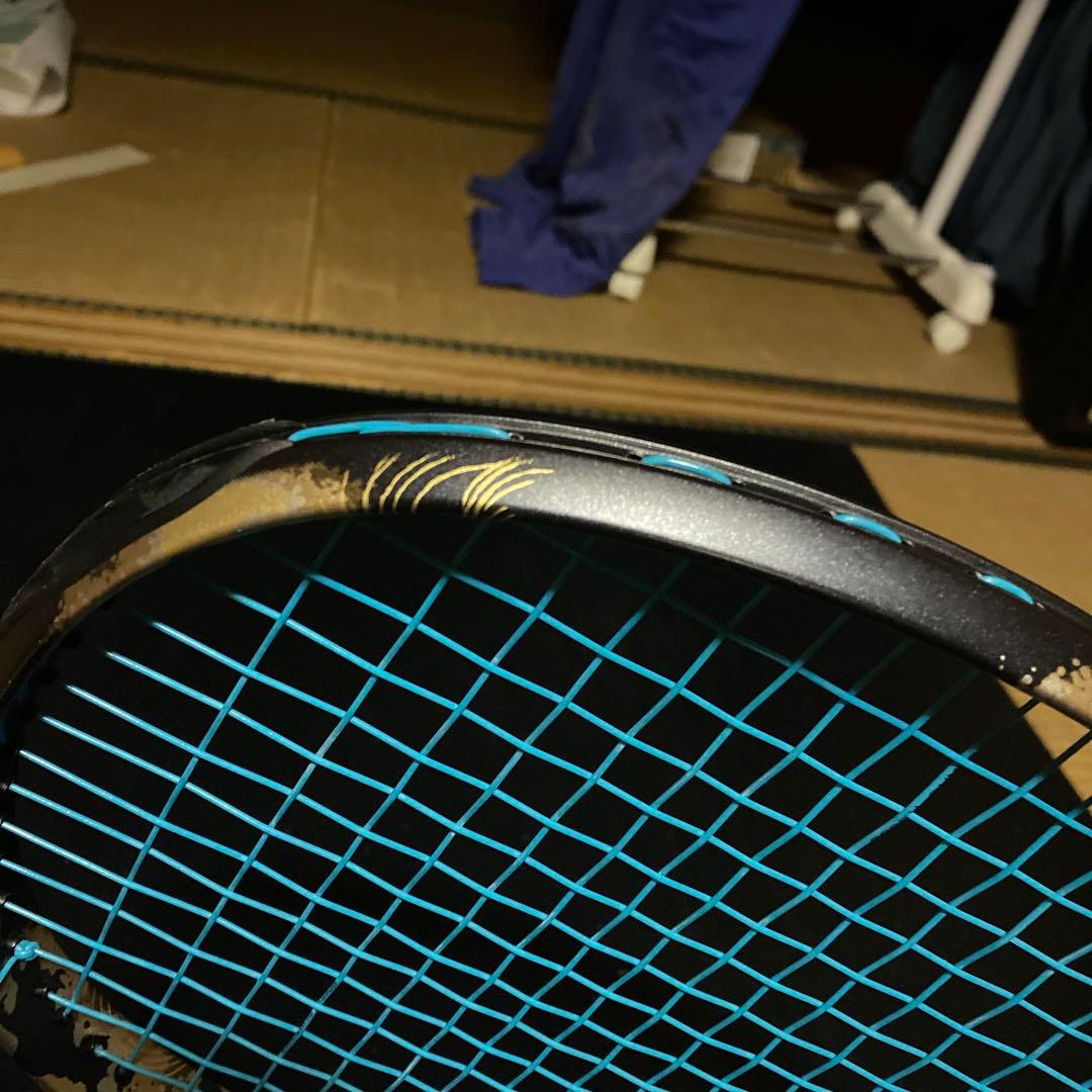 YONEX ジオブレイク80V UL1 ソフトテニス