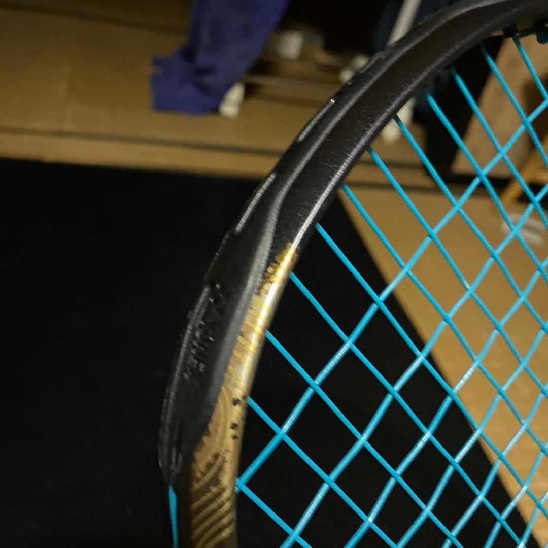 YONEX ジオブレイク80V UL1 ソフトテニス