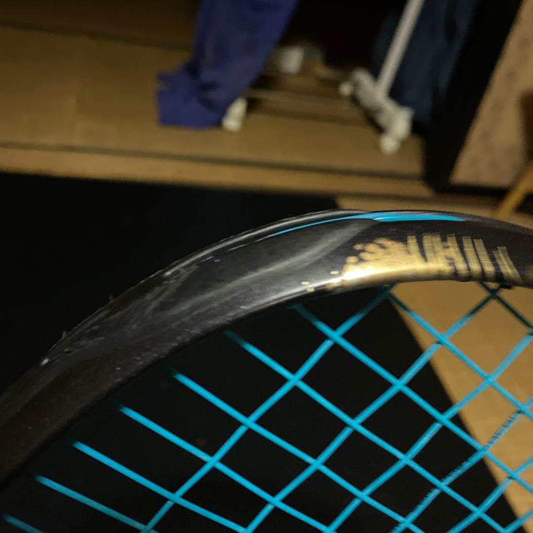 YONEX ジオブレイク80V UL1 ソフトテニス