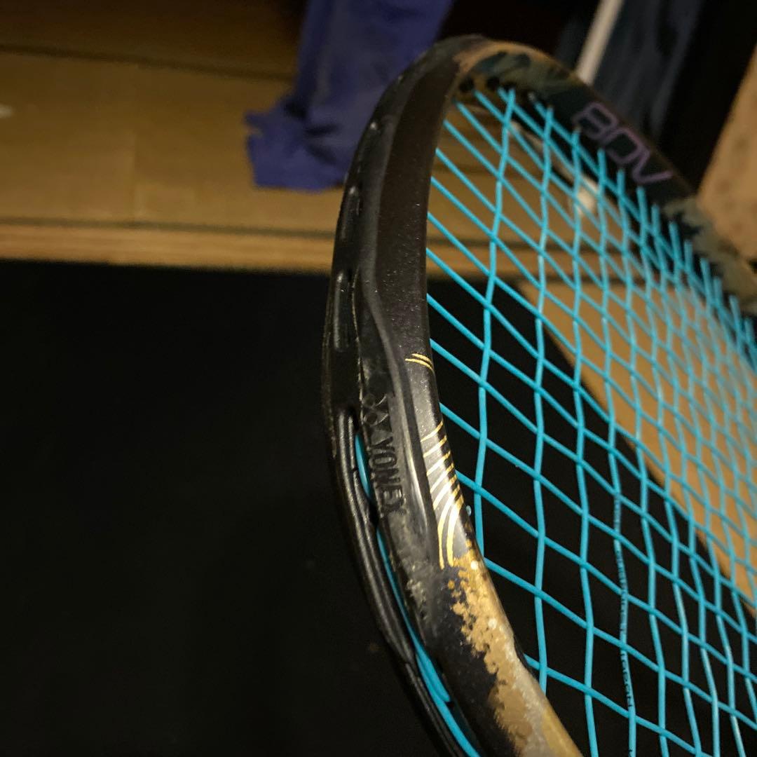 YONEX ジオブレイク80V UL1 ソフトテニス