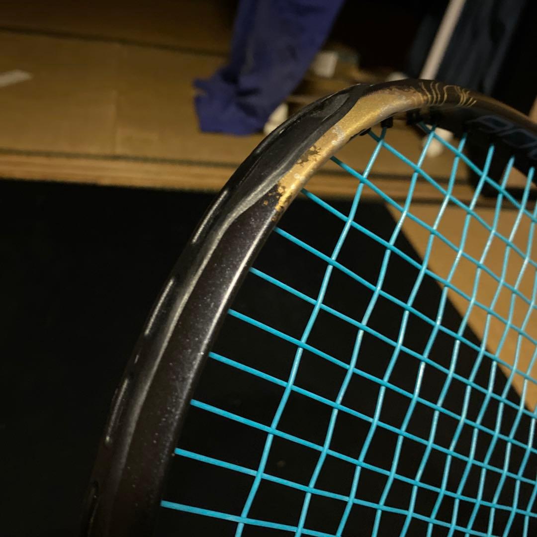 YONEX ジオブレイク80V UL1 ソフトテニス