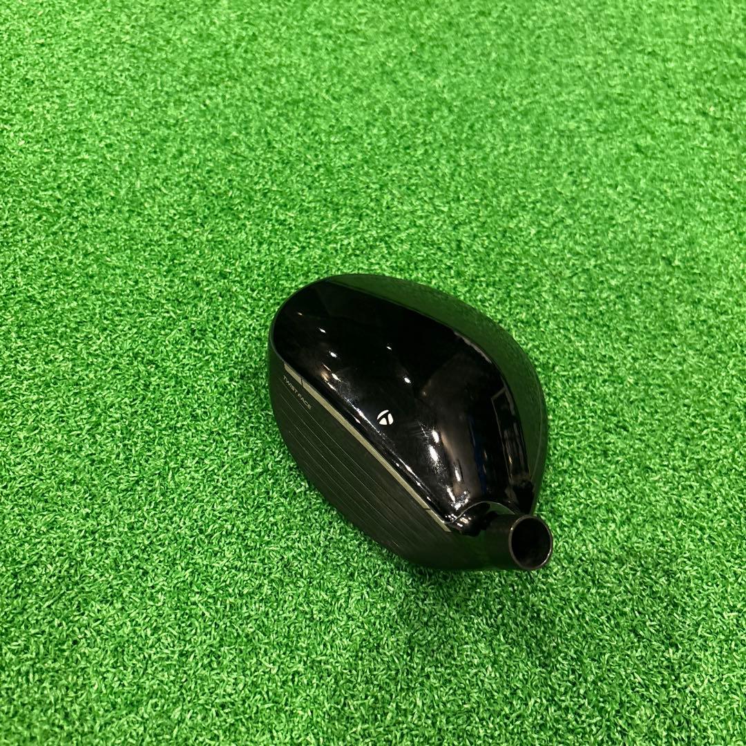 テーラーメイドQI10 5W ヘッドのみ