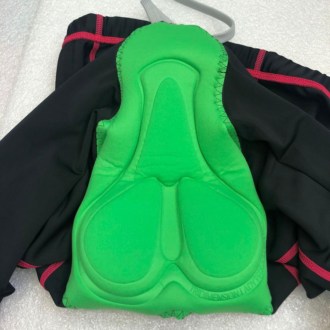 【新品】カペルミュール　レディース　サイクルパンツ　膝下丈