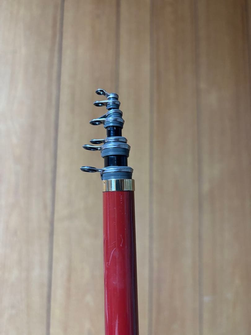 がまかつ　がま磯　アテンダー
