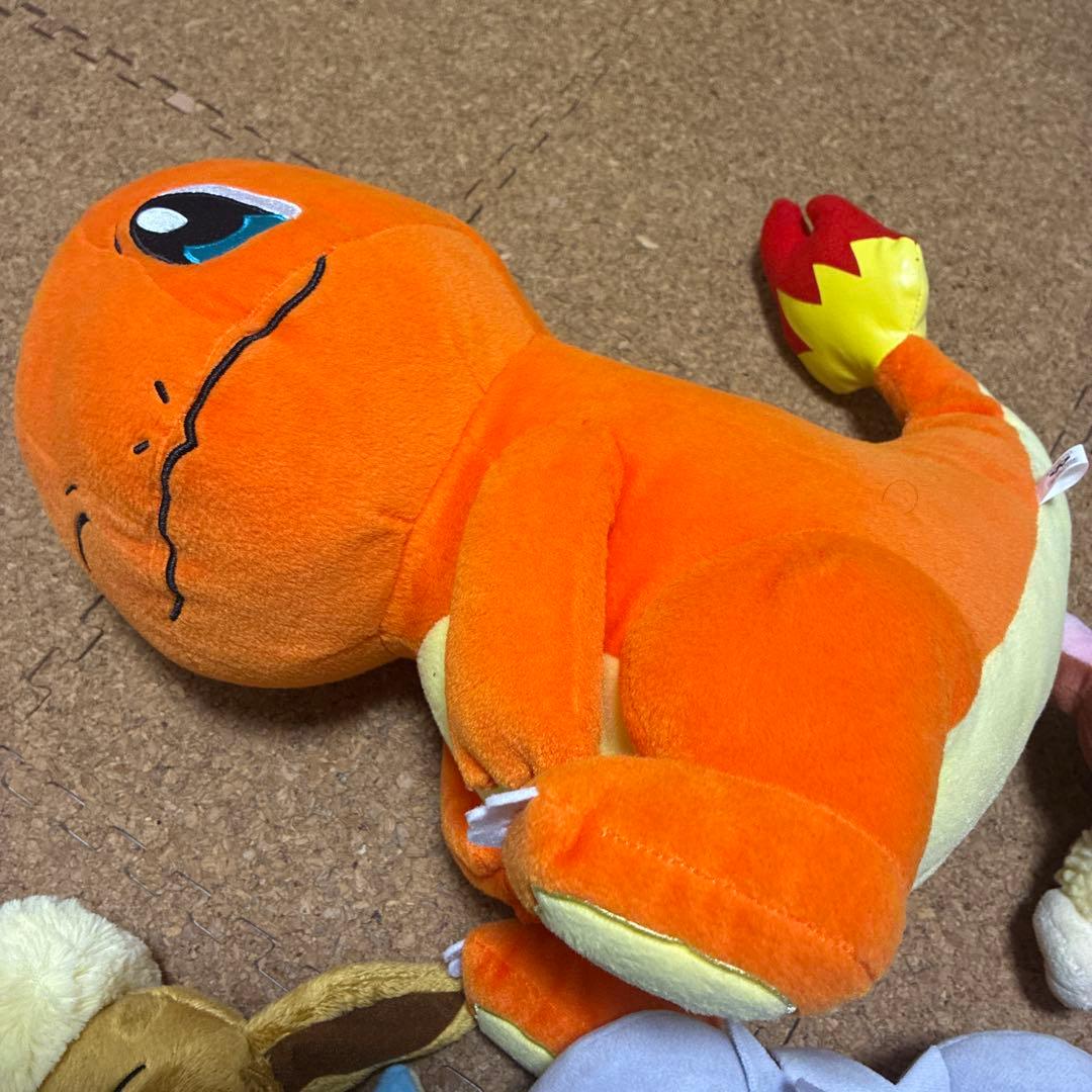 ポケモン ぬいぐるみ セット 多数　ポケモンセンター含む　32体　まとめ売り