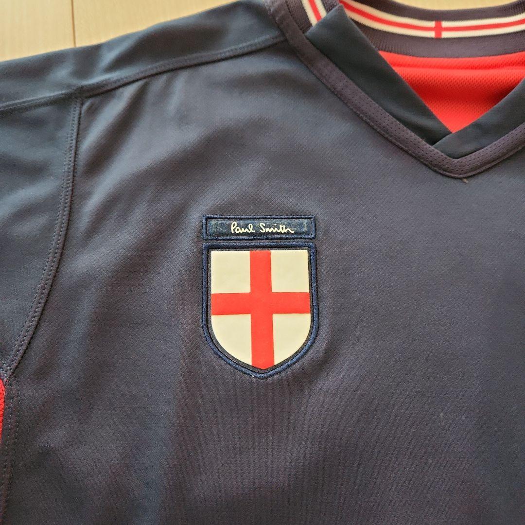 【超貴重】Paul Smith 2002年イングランド代表 世界限定2002枚