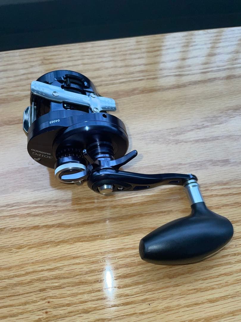 リール SHIMANO 19 OCEA CONQUEST LIMITED 301PG