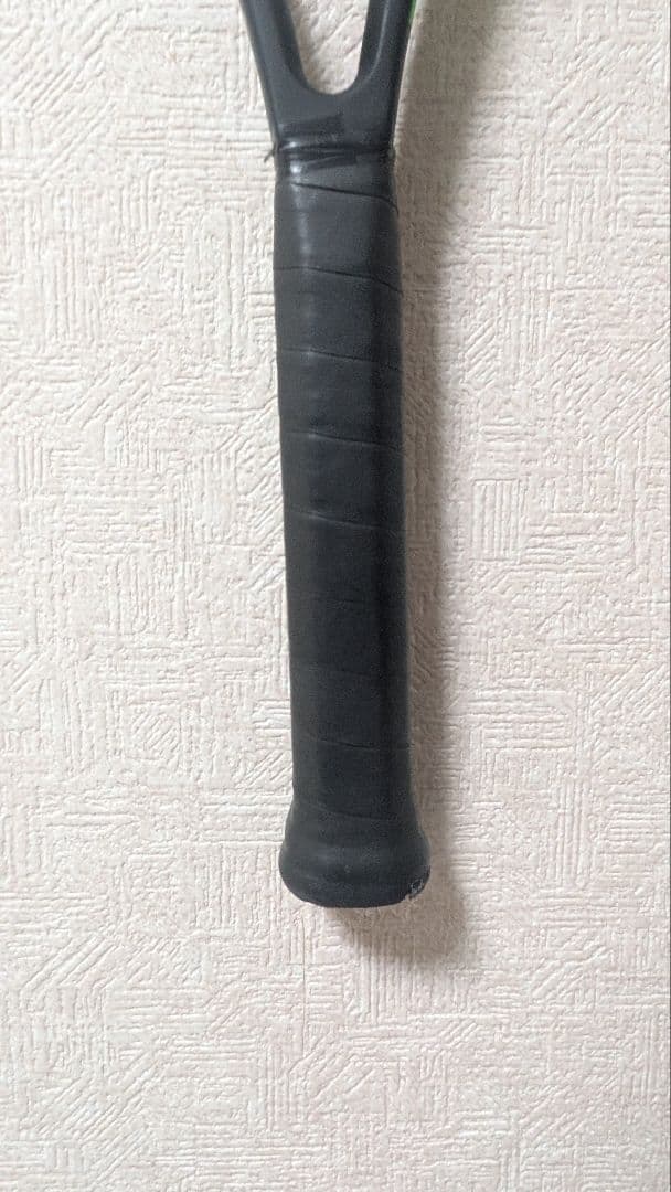ウィルソンラケットケース付き！ wilson blade100L v7.0