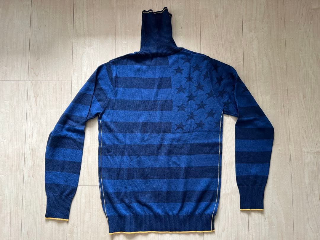 【美品】LOUDMOUTH ラウドマウス　ニット　レディース