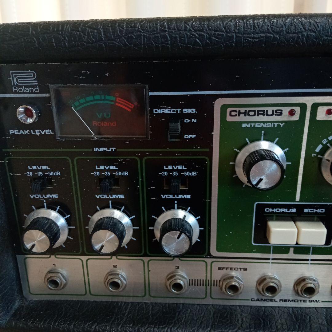 Roland RE-301 ジャンク品