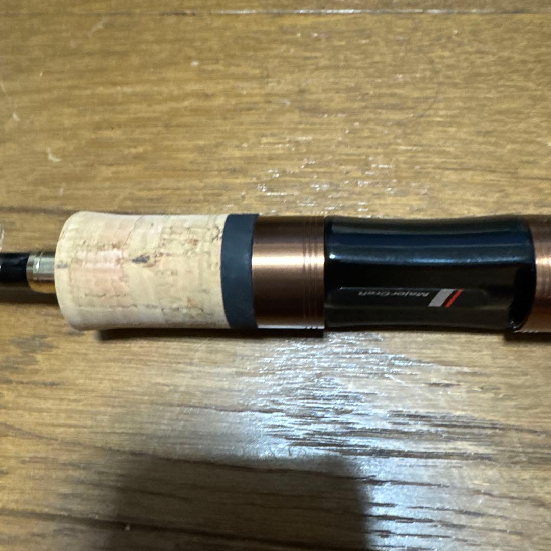 メジャークラフト トラパラ TXST-505UL フリダシ