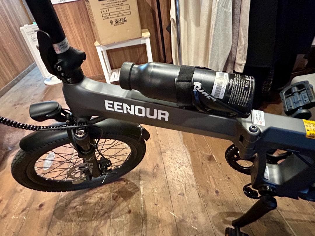 【美品】EENOUR C2折りたたみ電動アシスト自転車 定価226740円