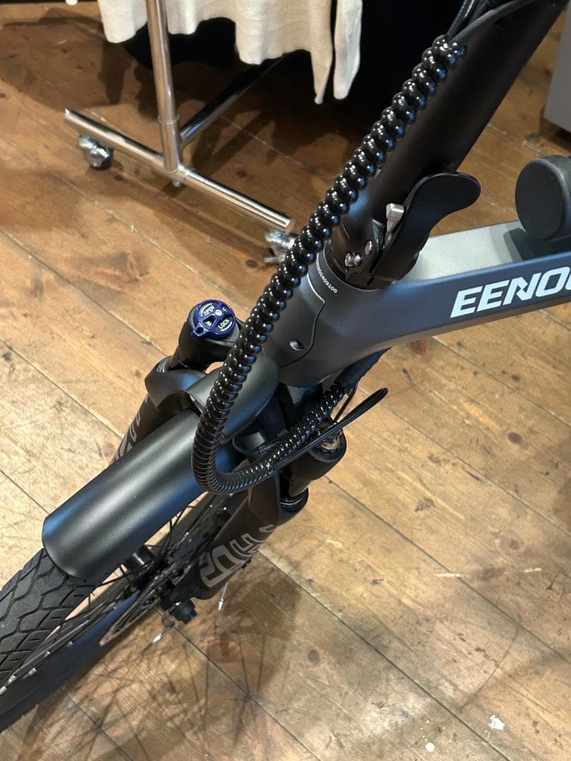 【美品】EENOUR C2折りたたみ電動アシスト自転車 定価226740円