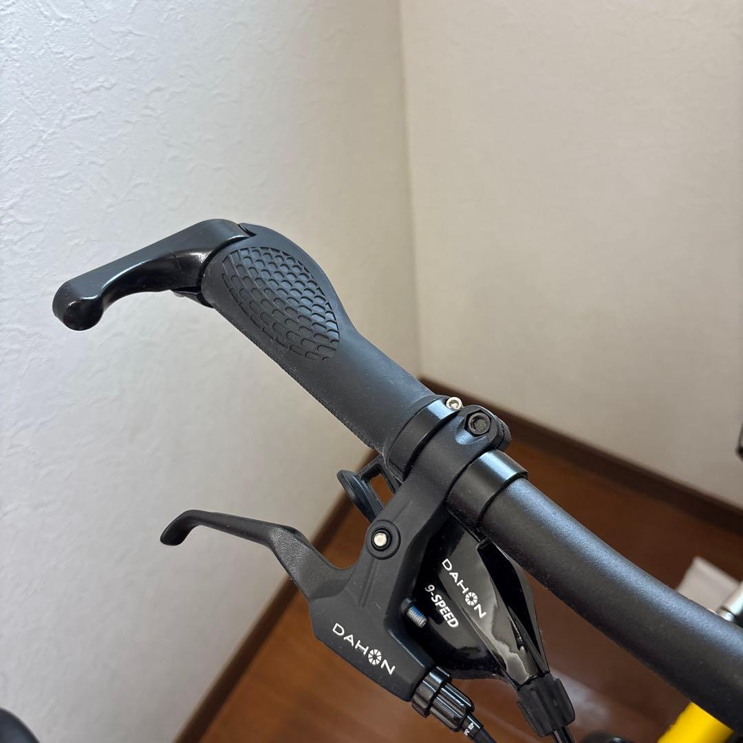 希少　ダホン　k3プラス イエロー