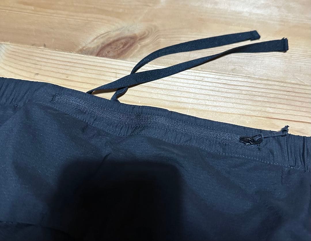 【極美品】ザノースフェイス　スワローテイルベントロングパンツ　NB32385 M