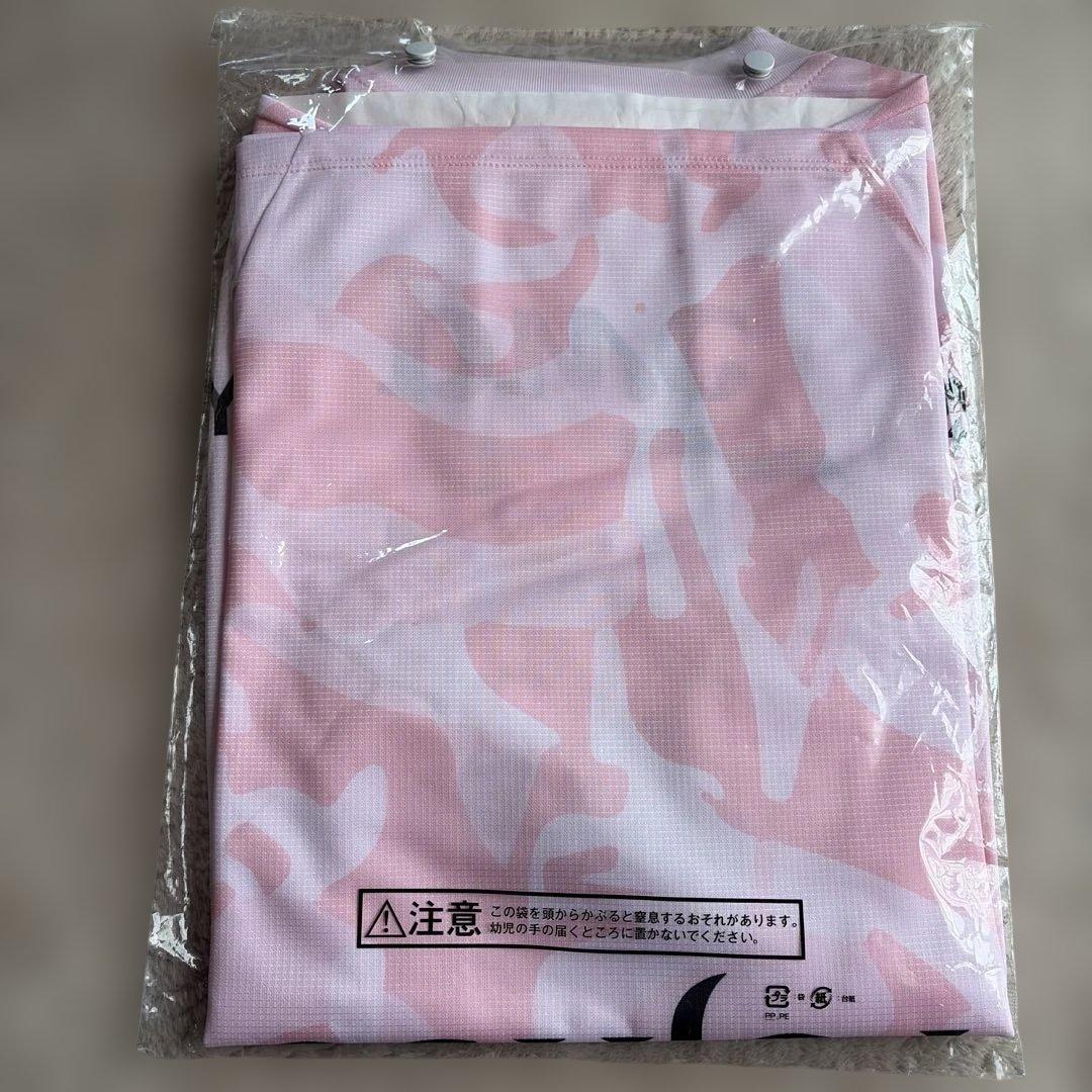 川崎フロンターレ 2nd ユニフォーム　Sサイズ　紙タグ付未開封品