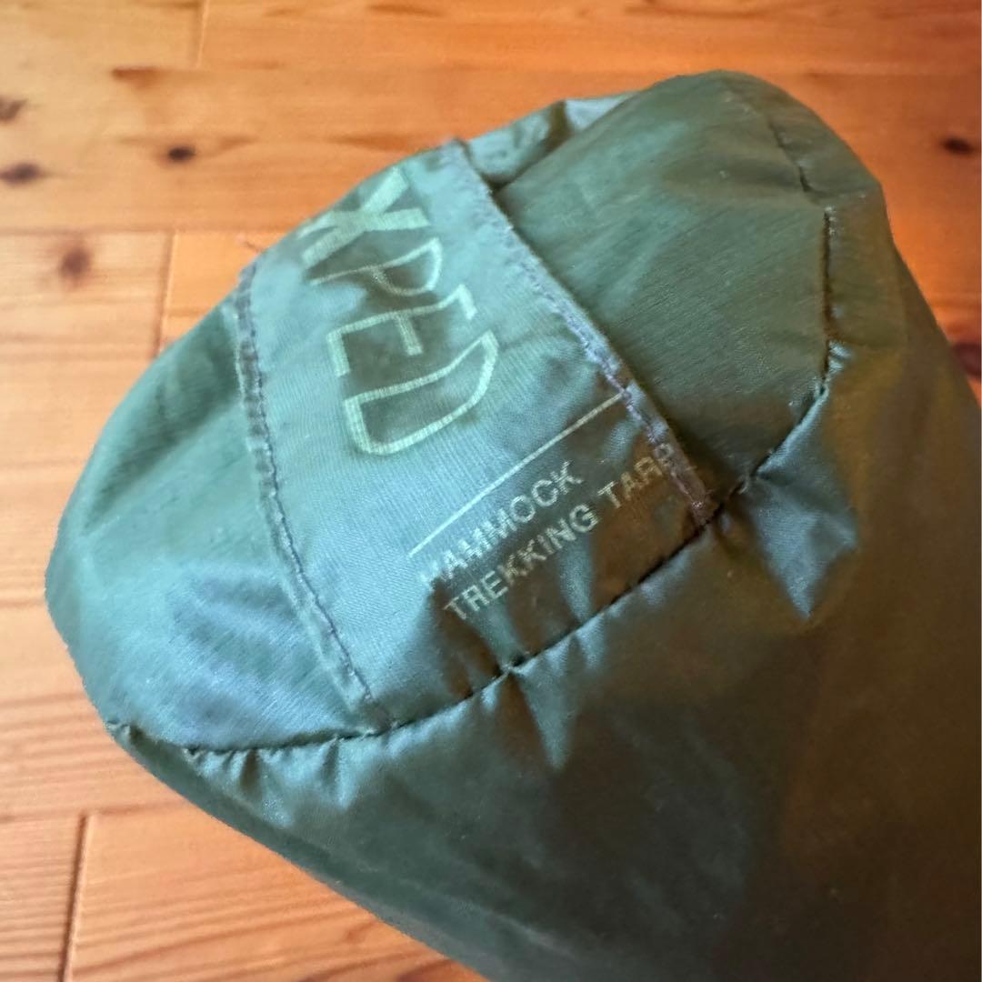 テント・タープ EXPED Hammock trekking tarp