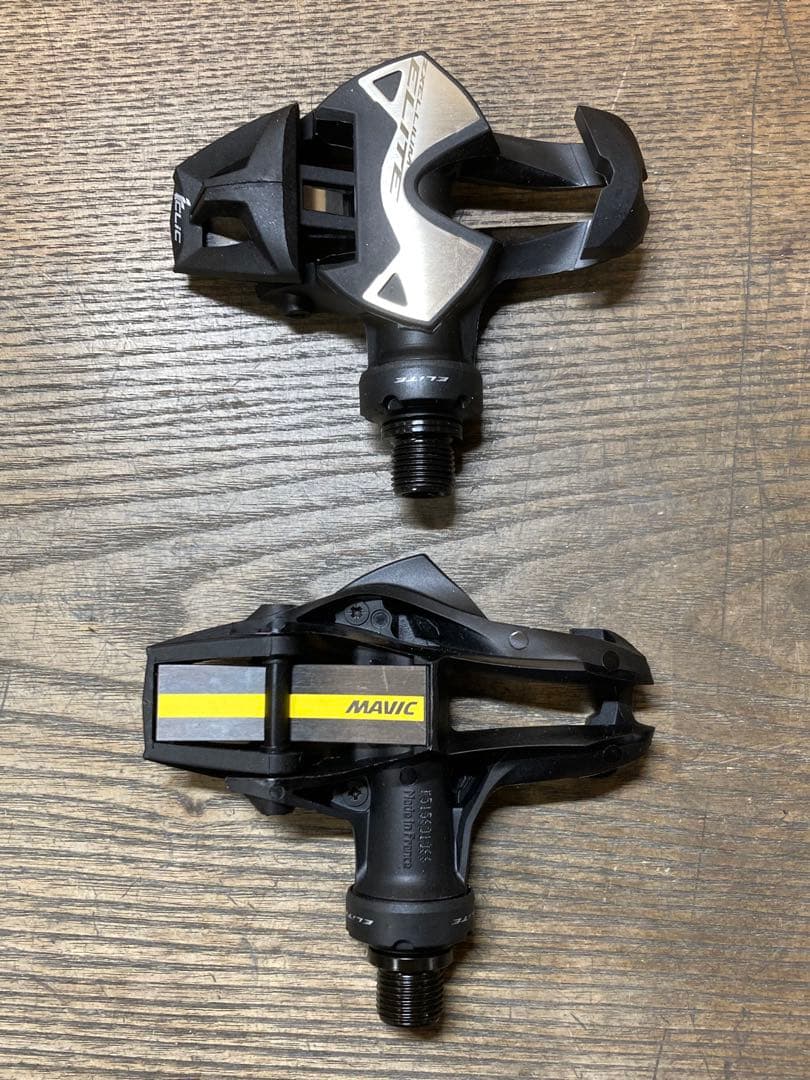 ■MAVIC：ZXELLIUM ELITE ペダル
