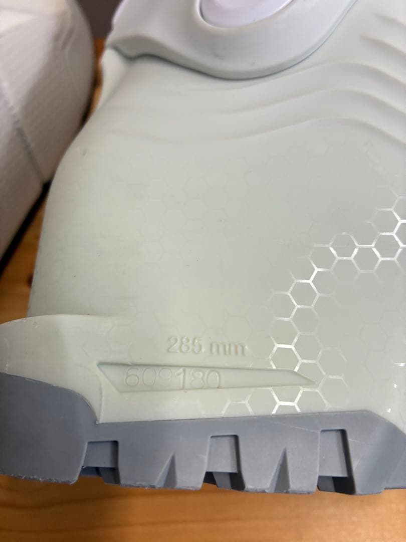HEAD NEXO 80 LYT スキーブーツ 女性用 ホワイト