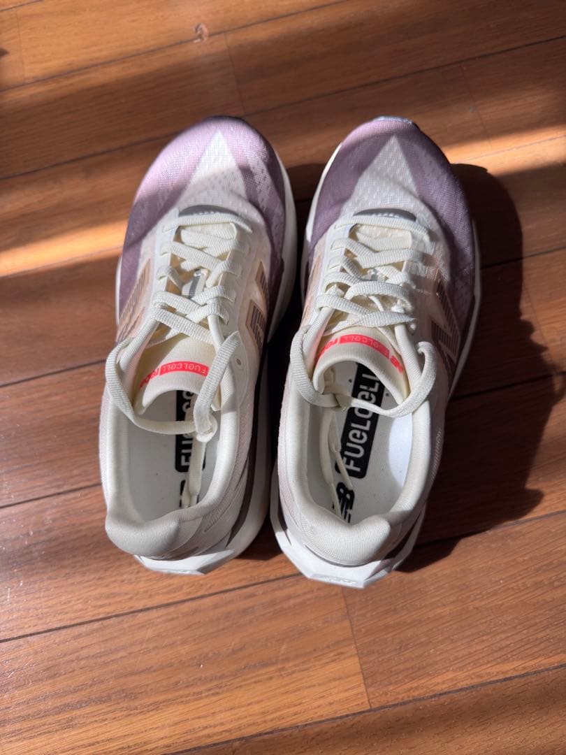 スパイク・シューズ New Balance FuelCell Rebel v5 23.5cm 2E