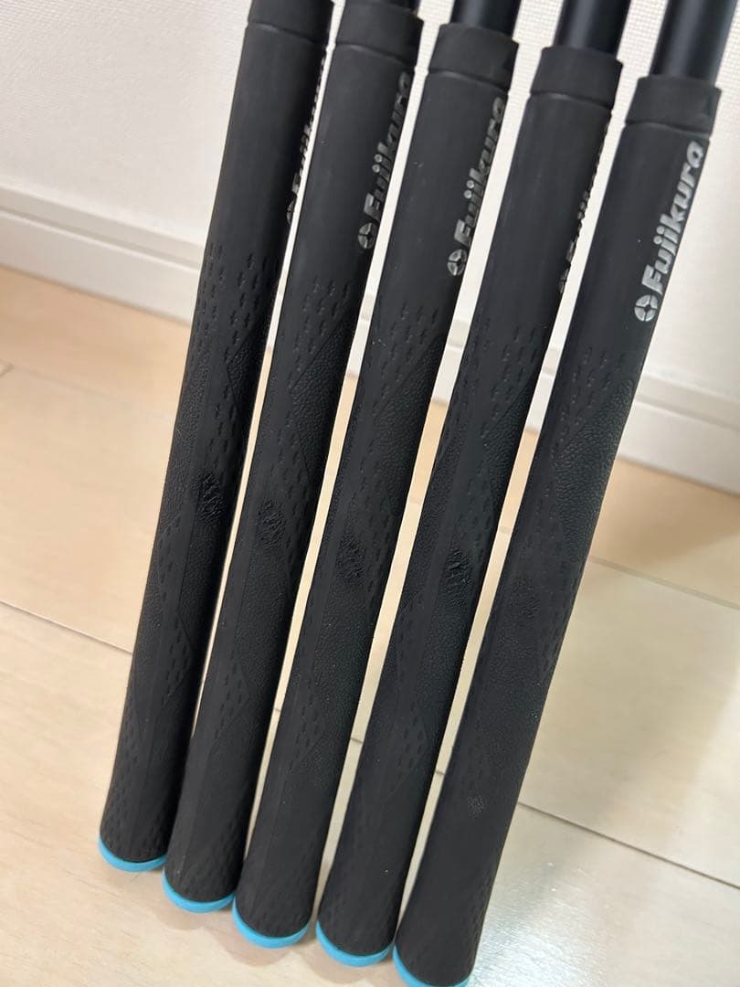 TRAVIL IRON 95 シャフト 5本セット
