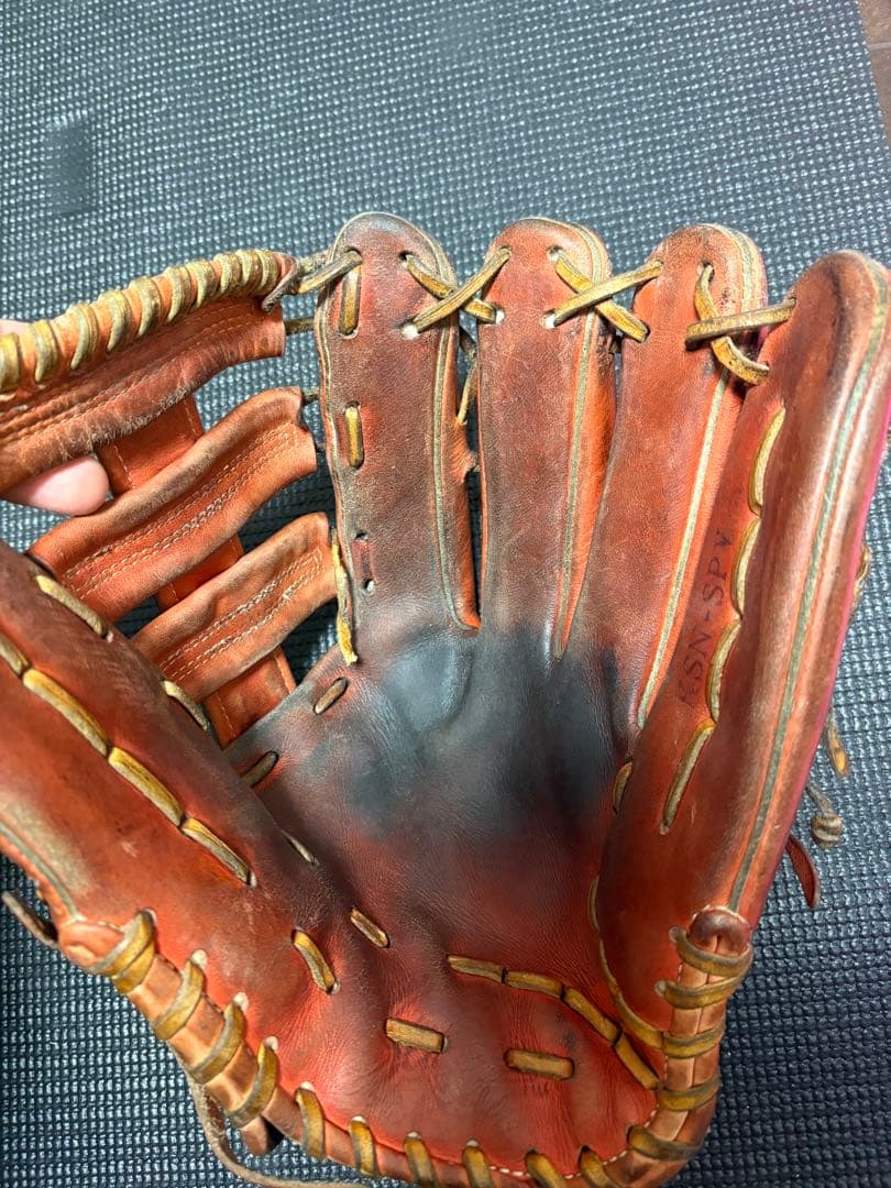 久保田スラッガー　軟式　外野手用グローブ