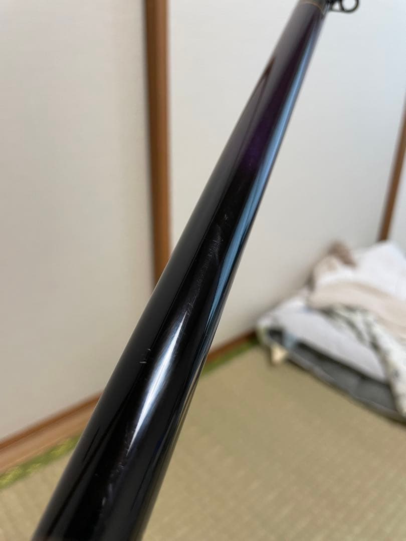 【宇崎日新/3号-4.5M竿】V2 Professional K-1磯