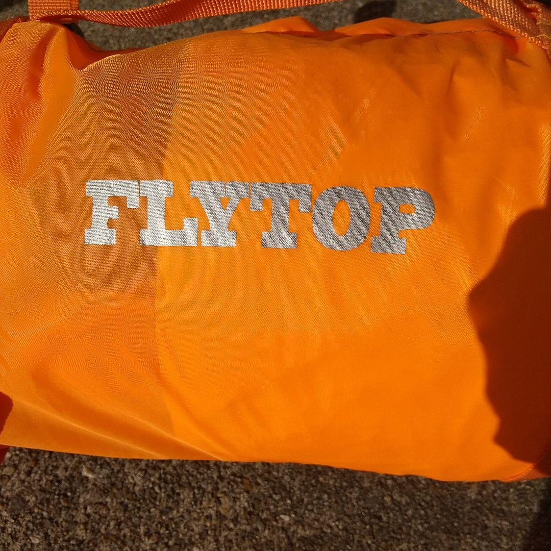 FLYTOP テント2人用