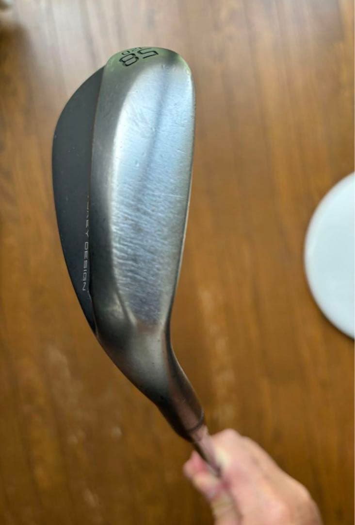タイトリストボーケイsm9 48、58 sm7 52