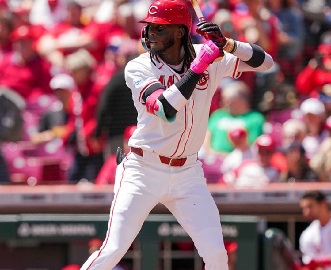 エリーデラクルーズ MLB公式ユニフォーム サイズL 2025スピードクラシック