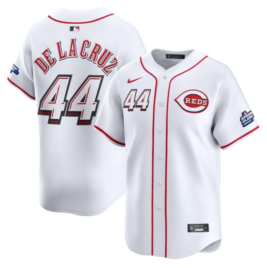 エリーデラクルーズ MLB公式ユニフォーム サイズL 2025スピードクラシック