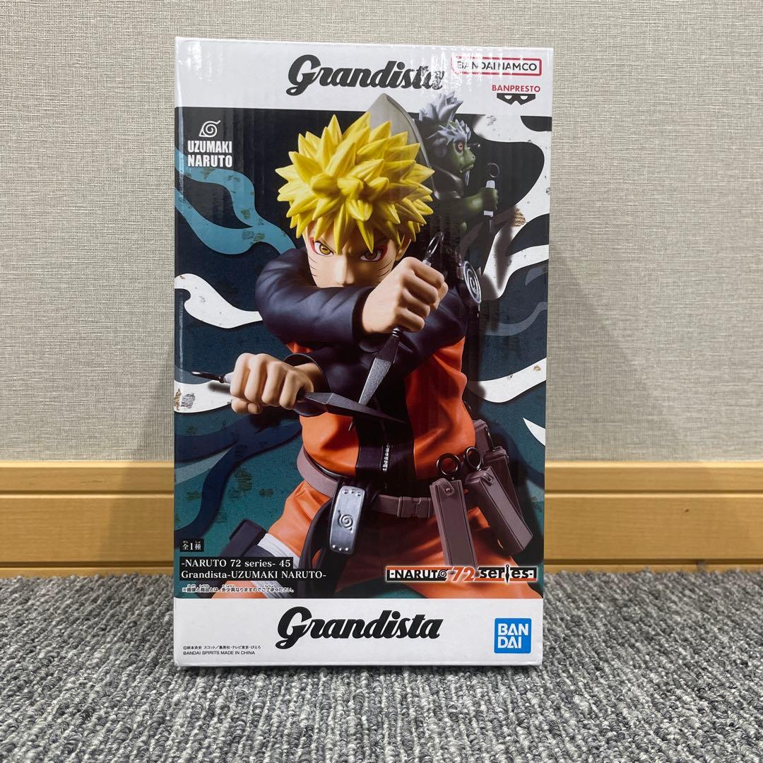 NARUTO Grandista フィギュア セット＋α
