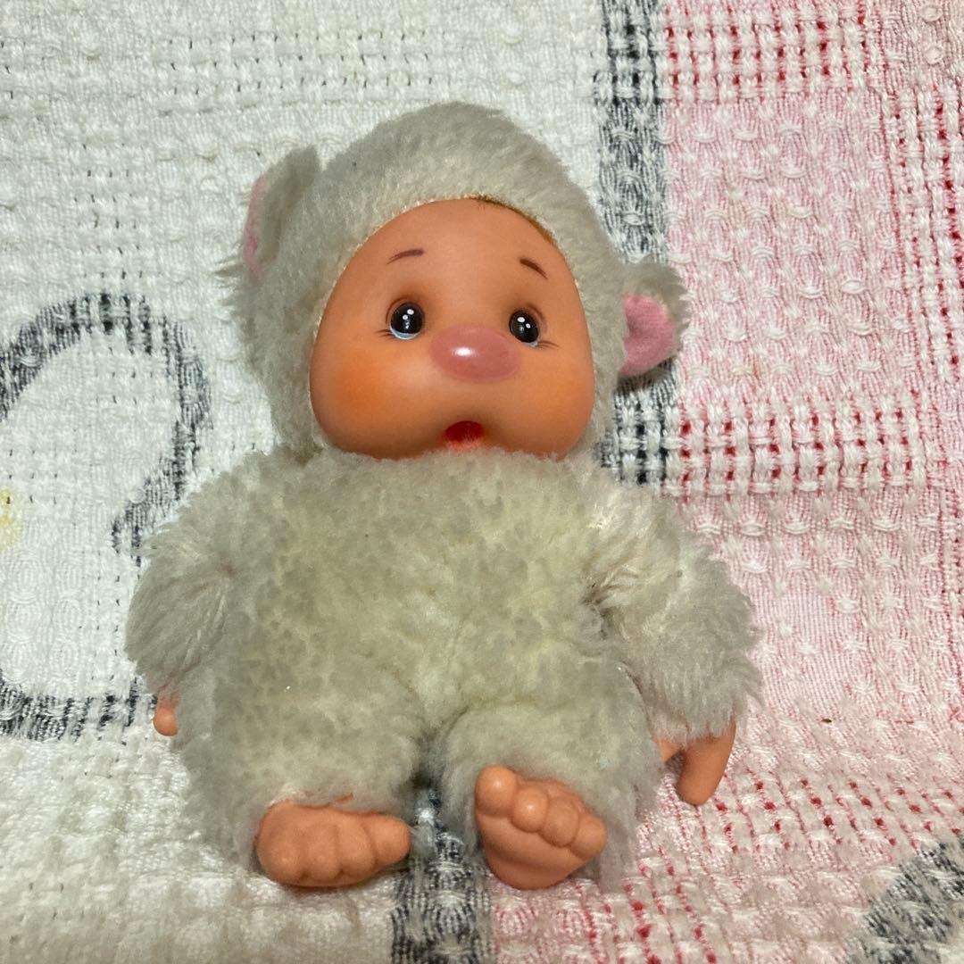 モンチッチ風　ファースト社パンダ他　ぬいぐるみセット　中古品　バラ売り不可
