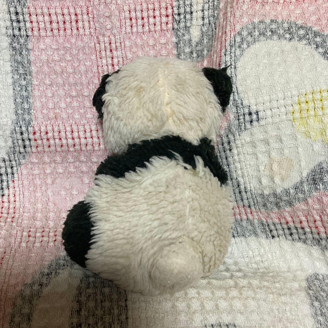 モンチッチ風　ファースト社パンダ他　ぬいぐるみセット　中古品　バラ売り不可