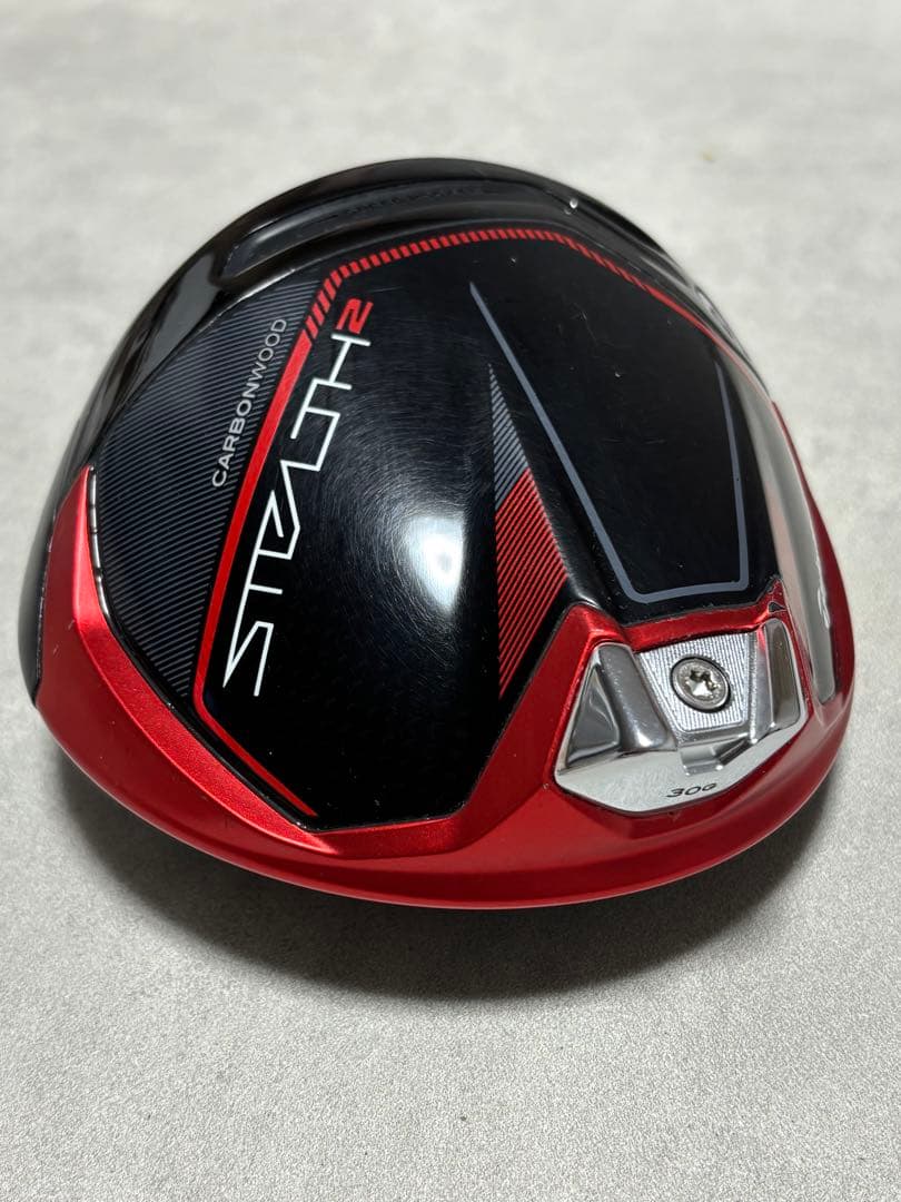 ステルス2 HD ドライバー 10.5° ヘッドのみ（ジャンク品）