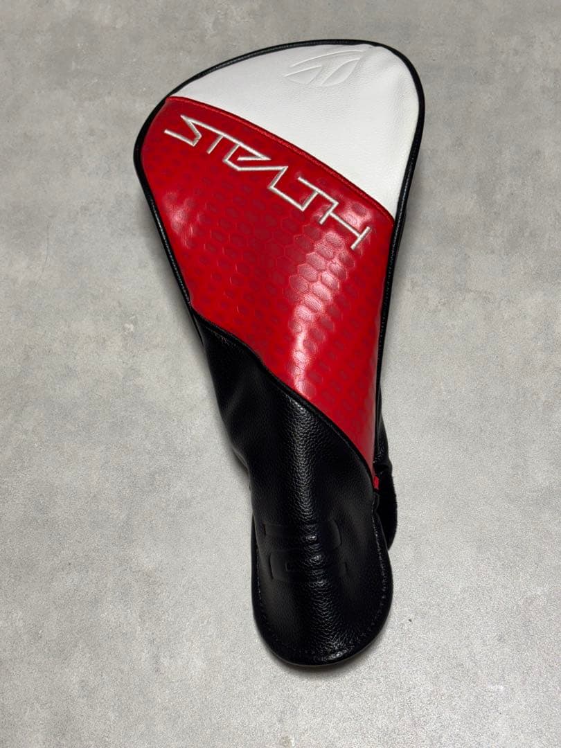 ステルス2 HD ドライバー 10.5° ヘッドのみ（ジャンク品）
