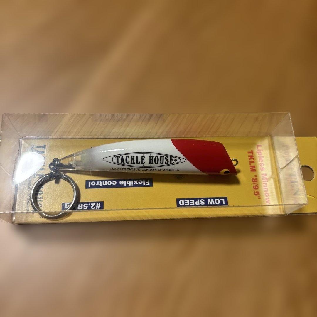 タックルハウス　TKLM キーホルダー