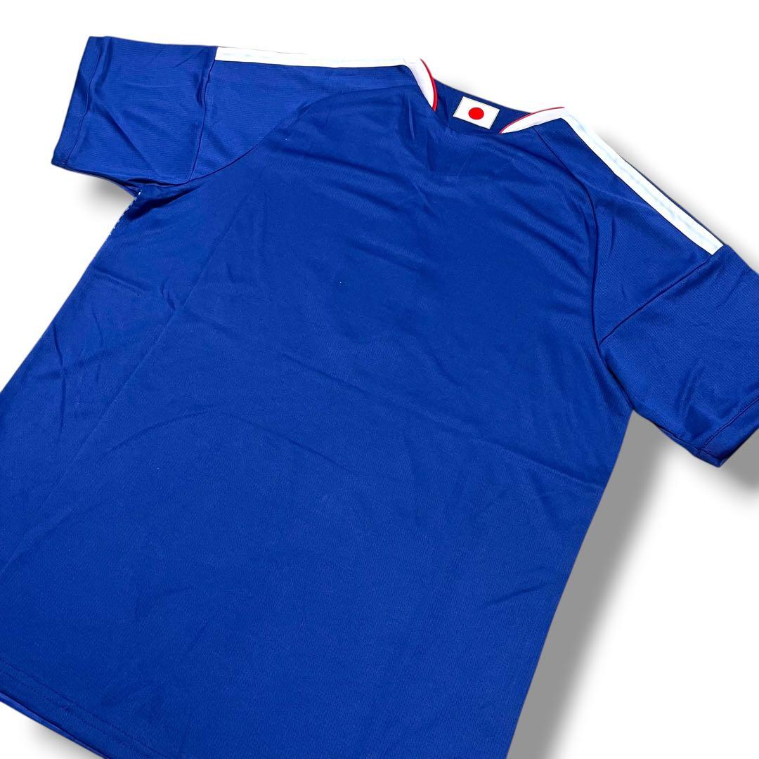 新品未使用 サッカー 日本代表 ユニフォーム　Lサイズ