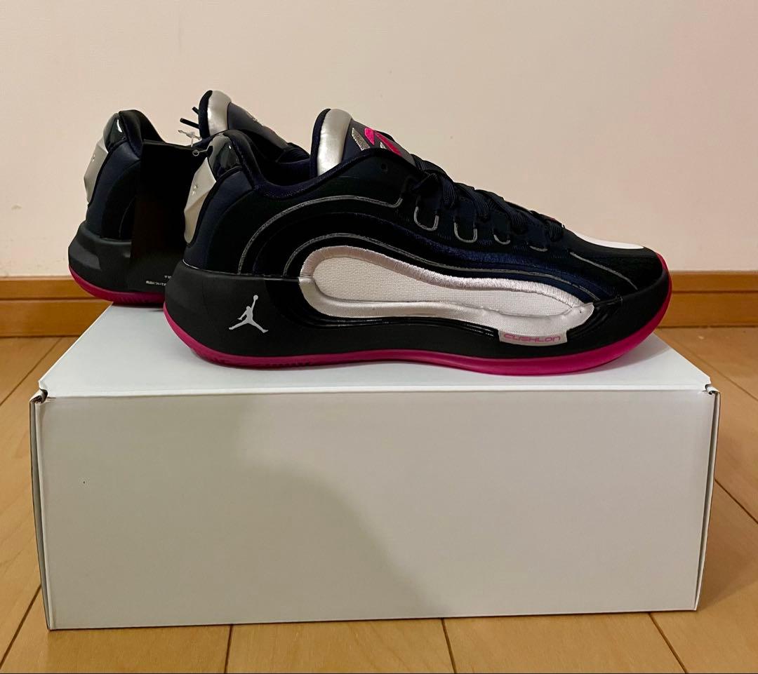 NIKE、Jordan、ルカ4 GS、25センチ（キッズモデル）