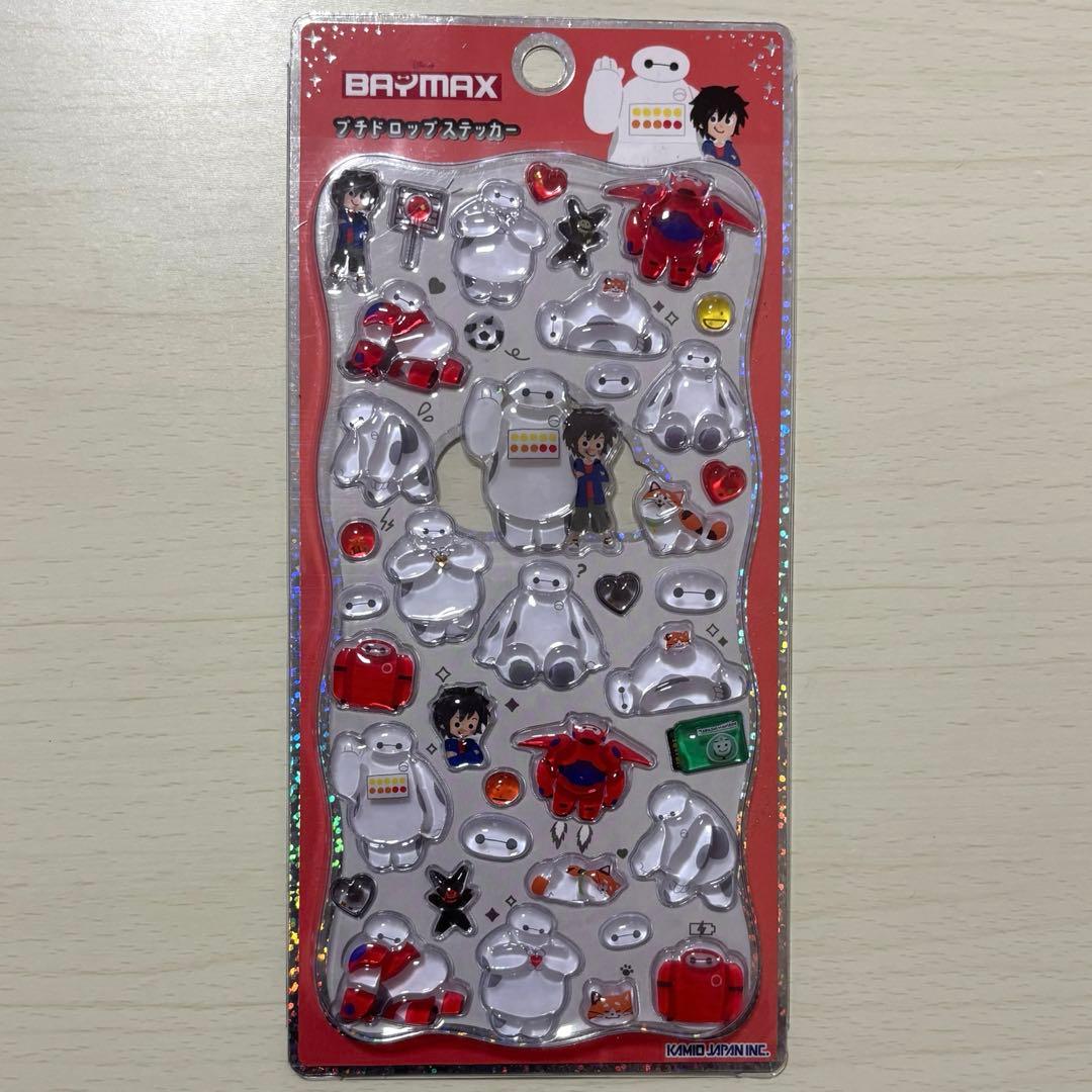 《正規品》プチドロップステッカー 5点セット