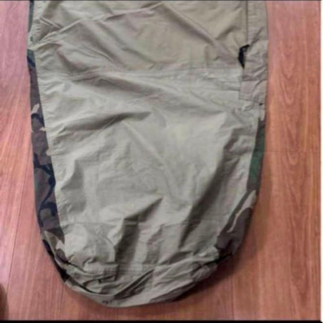 デッドストック　米軍　実物　BIVY COVER GORE-TEX 寝袋カバー②