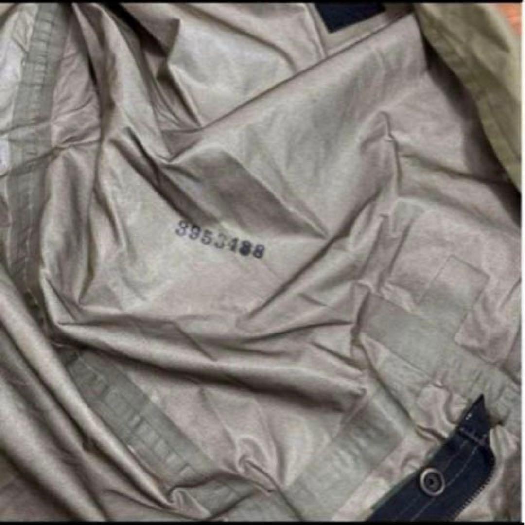 デッドストック　米軍　実物　BIVY COVER GORE-TEX 寝袋カバー②
