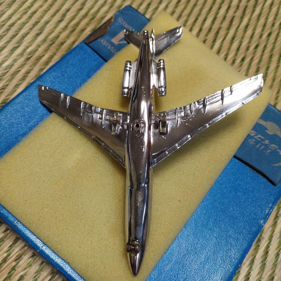 【飛行機　727】ダイキャスト