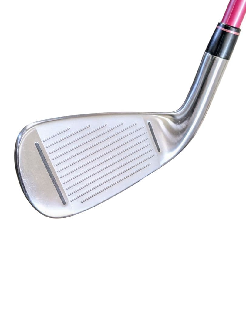 レディース TaylorMade GLOIRE F グローレ 7番アイアン