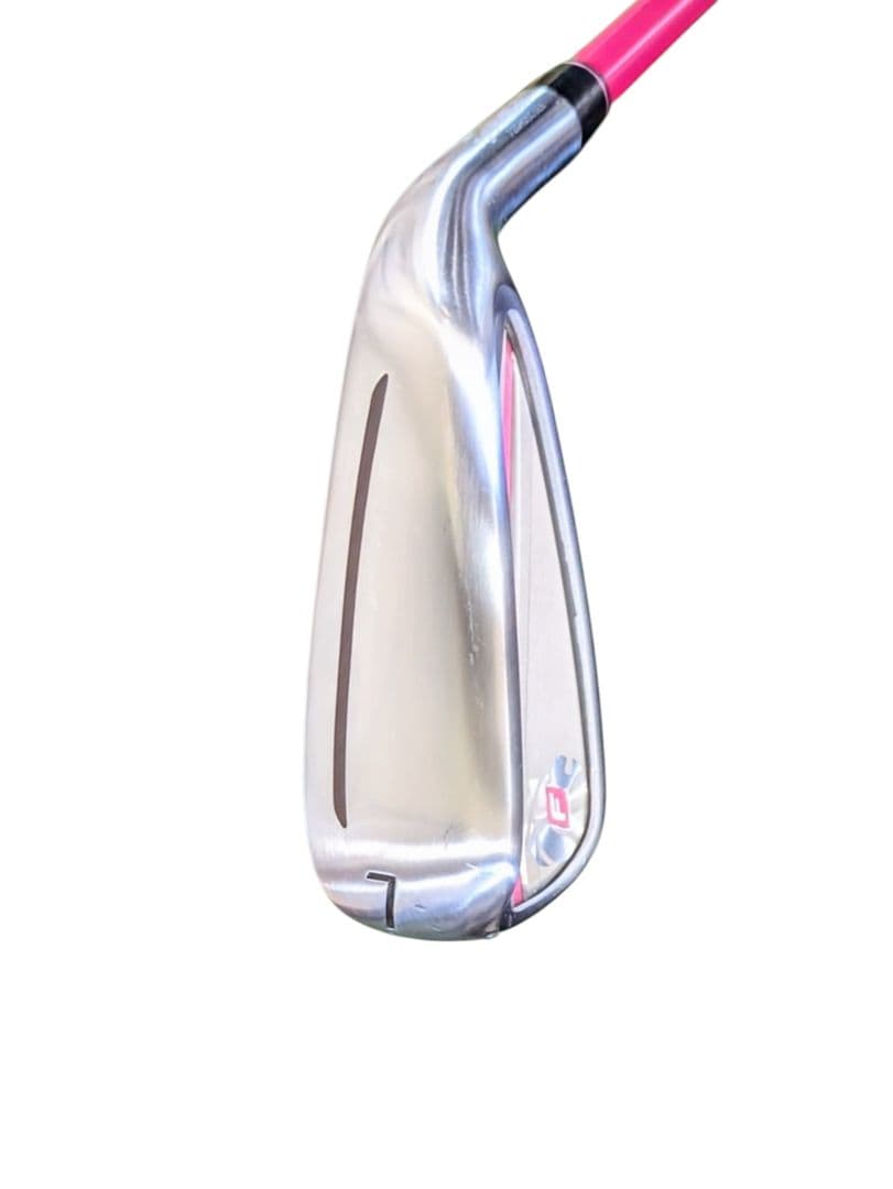 レディース TaylorMade GLOIRE F グローレ 7番アイアン