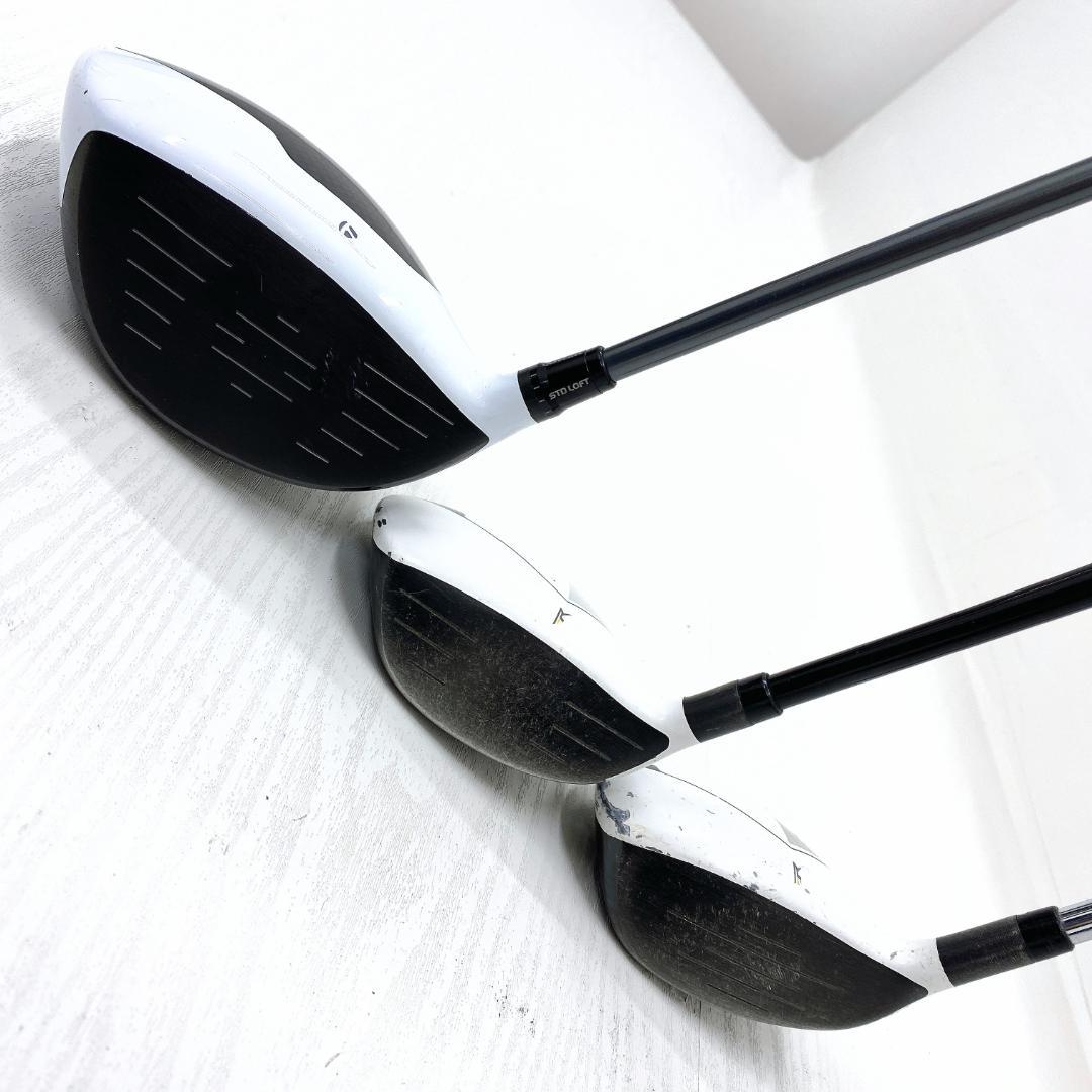 【超豪華‼】 TaylorMade M2 テーラーメイド ゴルフ クラブ セット