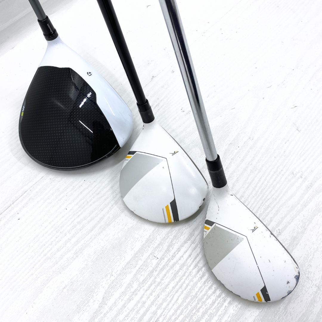 【超豪華‼】 TaylorMade M2 テーラーメイド ゴルフ クラブ セット