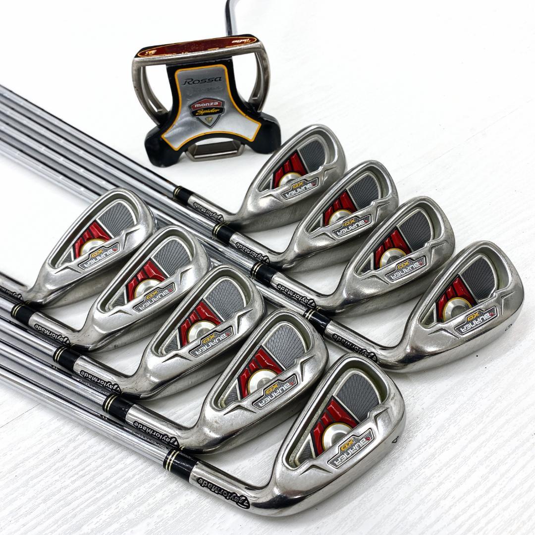【超豪華‼】 TaylorMade M2 テーラーメイド ゴルフ クラブ セット
