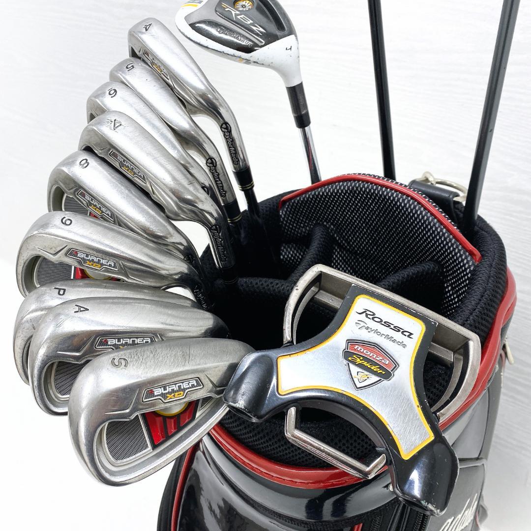 【超豪華‼】 TaylorMade M2 テーラーメイド ゴルフ クラブ セット
