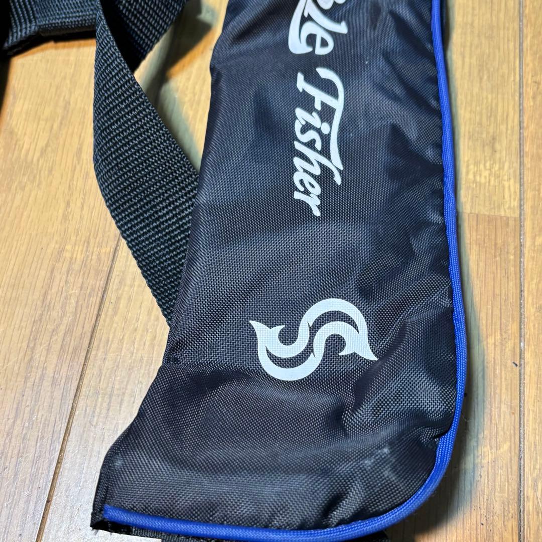 Ripple Fisher 自動膨張式ライフジャケット